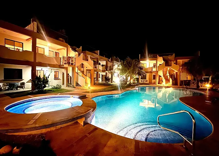 Сasa de vacaciones Ground Floor Coco